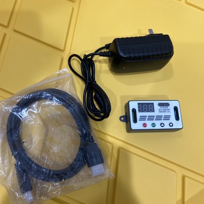 Milwaukee MC122 PRO pH Controller Aquariums NOT COMPLETE! ONLY WHATS ON PICTURE