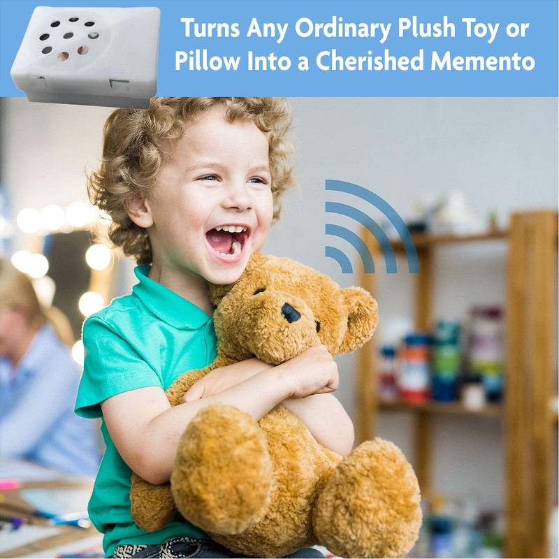 Module For Plush Toy Stuffed Anim