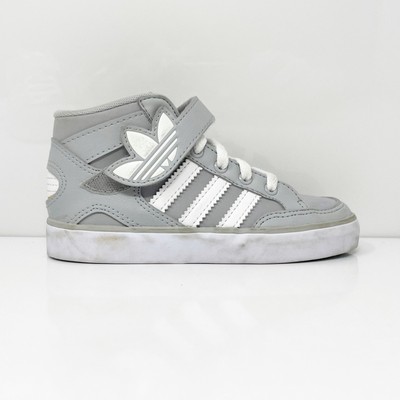 

Adidas Boys Superstar G99493 Серые баскетбольные кроссовки Размер 9K, Серый, Superstar