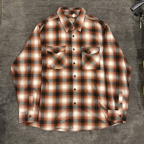 dixxon shovel flannel