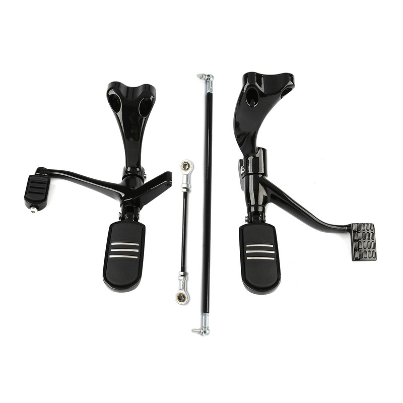 Forward Control Pegs Linkage Levers For Harley Sportster XL883