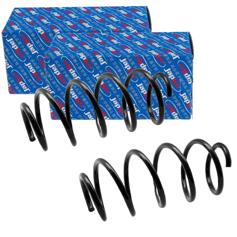 2x Japko Ressorts De Suspension Avant AdaptÃS Pour Vw Passat | Zcj3050h