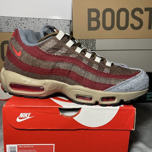nike air max 95 freddy krueger stockx