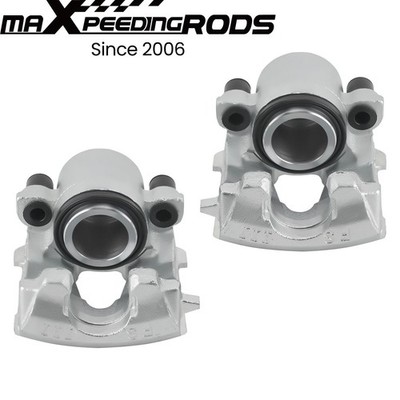 2x Bremssattel Vorne L & R For SKODA Citigo Fabia Octavia SEAT Altea Cordoba 6L