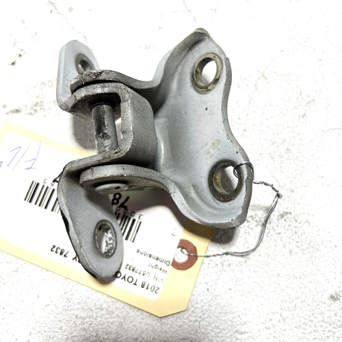 TOYOTA CAMRY 2018-2023 FRONT LEFT DRIVER SIDE LOWER DOOR HINGE OEM *040*