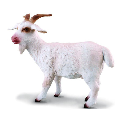 CollectA Billy Goat Animal Figure 88212NEW IN STOCK