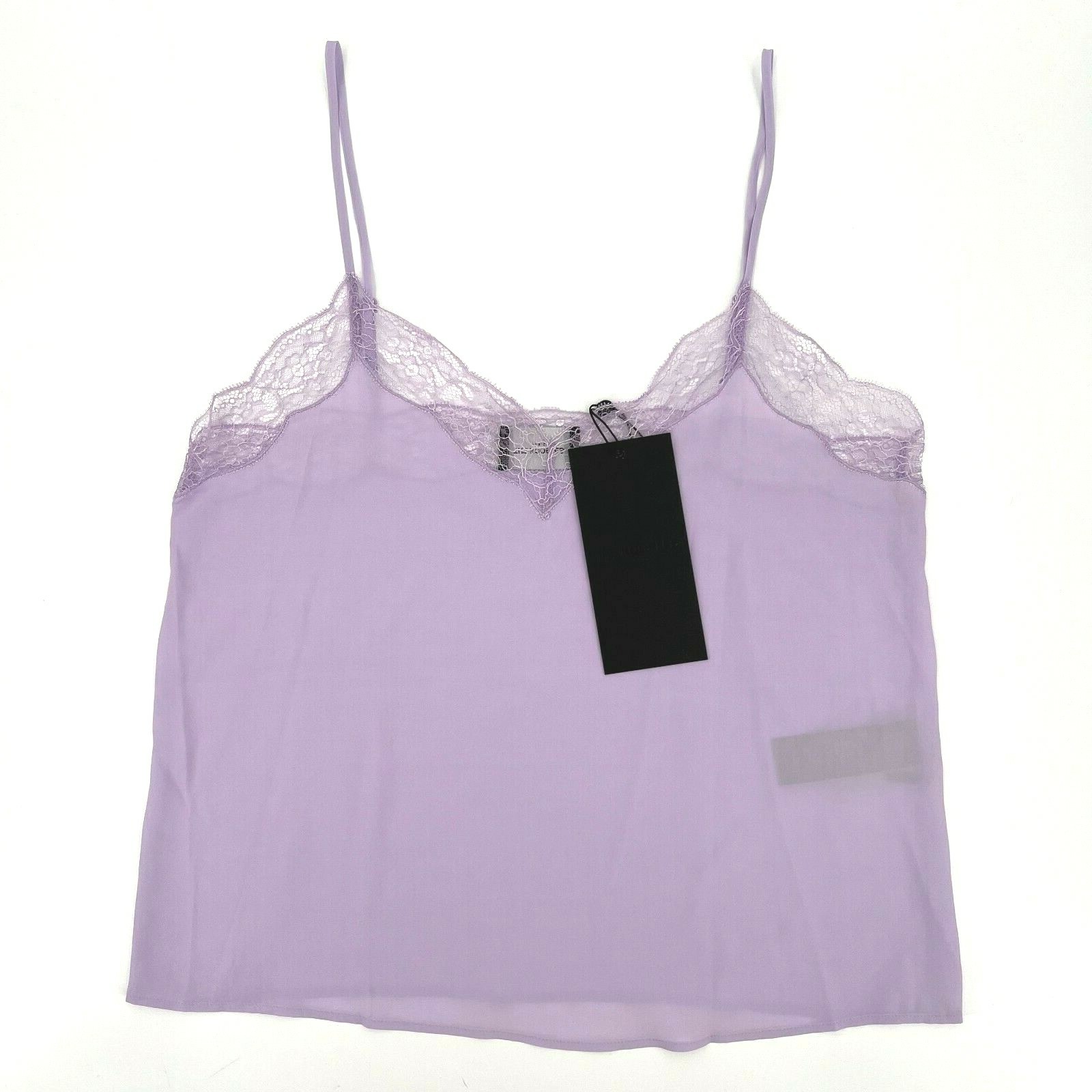 トップス L'Appartement Lisiere Lace Camisole $_57.JPG?set_id=8800005007