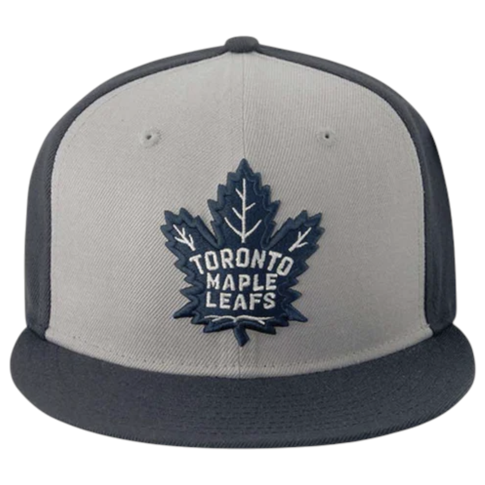 Toronto Maple Leafs NHL Starter Two Tone Flat Bill Snapback Cap Hat
