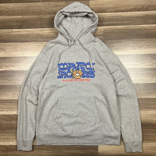 パーカー MARC JACOBS - IDEA x MARC JACOBS Hoodie MARC JACOBS X Hoodie Scratch Win (NWT) Size S & M | eBay