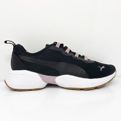 

Кроссовки Puma Womens Sirena 373826-01 Черные Кроссовки Кроссовки Размер 8.5, Черный, Sirena