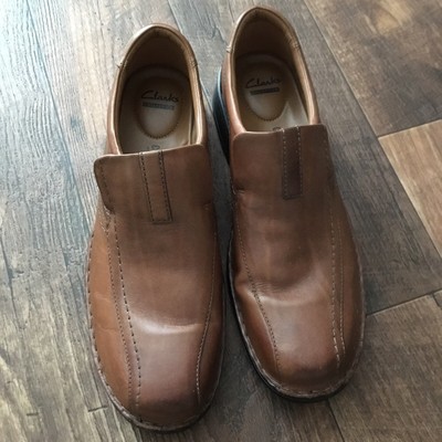 clarks shoes soft cushion ortholite