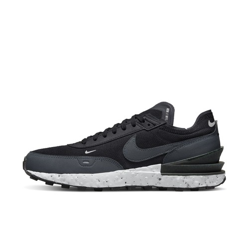 

[DH7751-001] Мужские кроссовки Nike Waffle One Crater, Черный