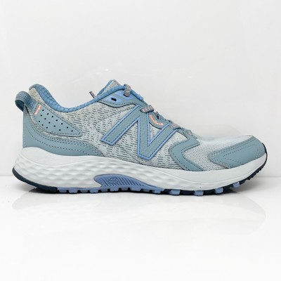 

Женские кроссовки New Balance 410 V7 WT410LG7 синие кроссовки размер 9 B, Синий, 410 V7