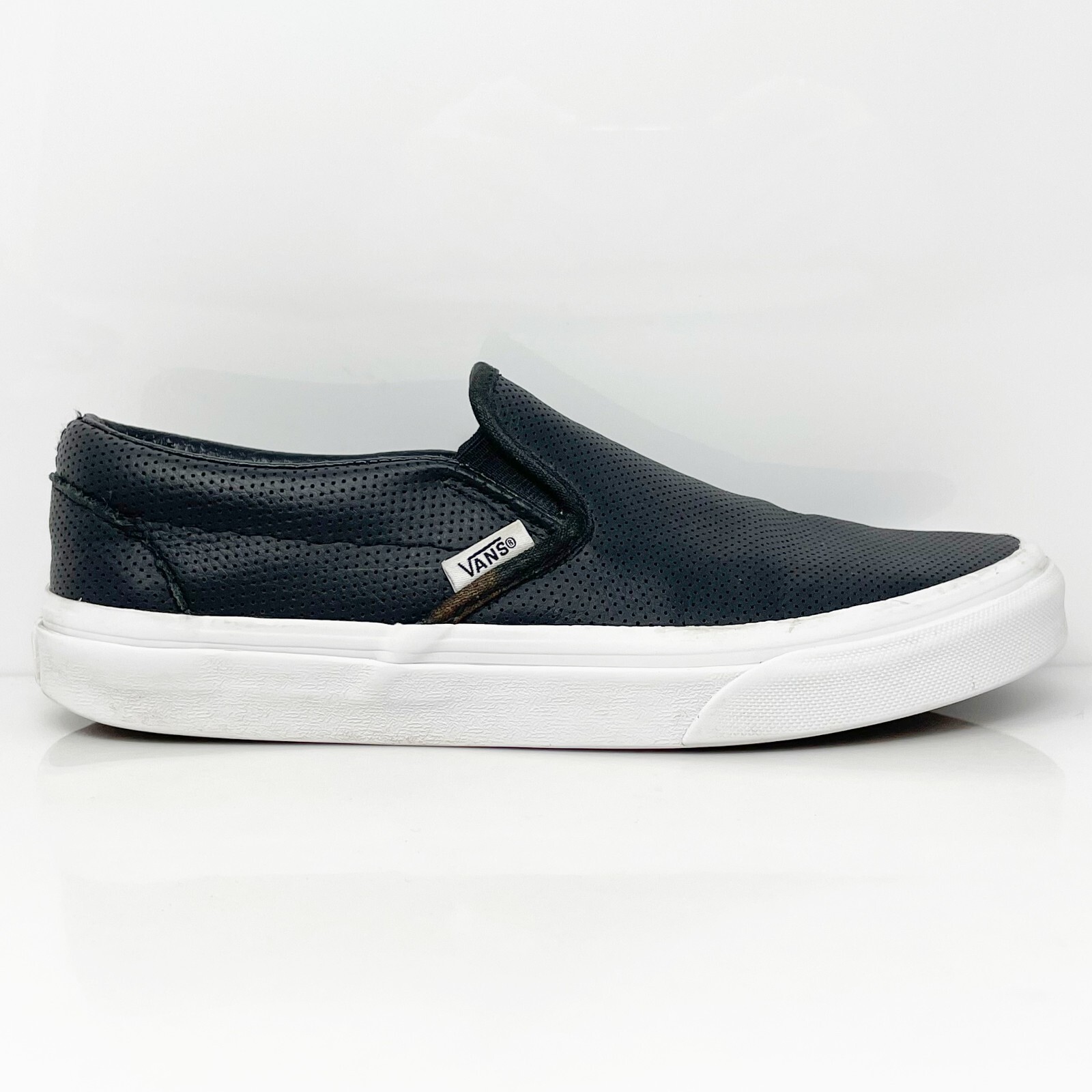 

Vans Unisex Classic 721356 Черная повседневная обувь Кроссовки Размер M 6 W 7,5, Черный, Classic