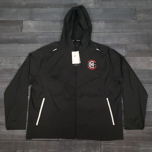 ウォーキング・ランニングウェア NIKE ripstop nylon short length jacket NIKE ripstop nylon short length jacket