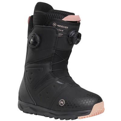 Nidecker Altai W BOA Women's Snowboard Boots, Black, W8