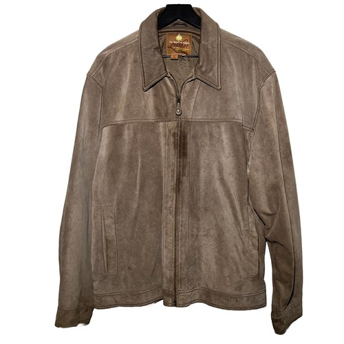 ジャケット・アウター TENDERLOIN T-SADDLE SUEDE JACKET S 100% Genuine Leather Suede Western Jacket with Frings Cowboy
