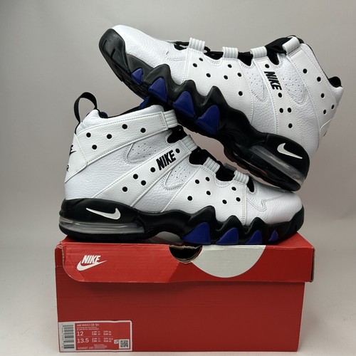 NIKE AIR MAX2 CB'94 　28cm Size 12 - Nike Air Max 2 CB 94 OG 2023 Black Purple for sale