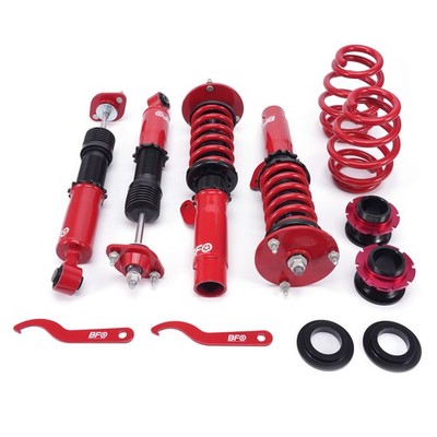 BFO Adjustable Coilovers Shocks Absorber Kit For  BMW 3 series E46 1999-2005 RWD