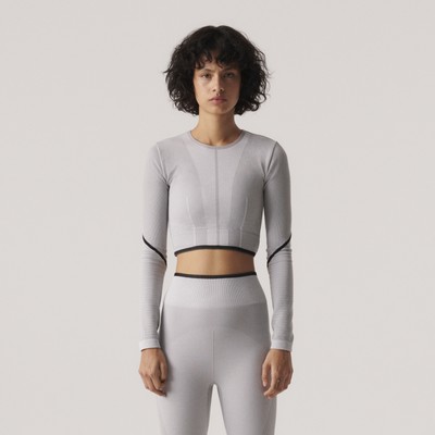 

Женский топ с длинным рукавом adidas by Stella McCartney TrueStrength