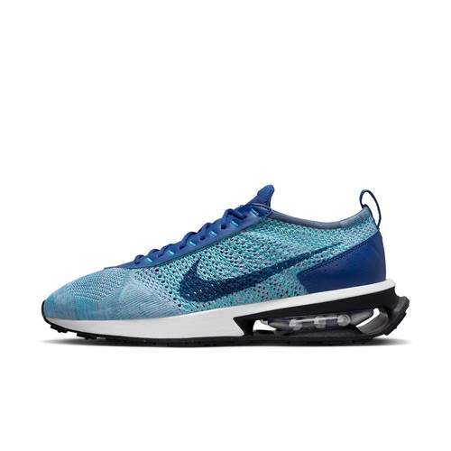 [FD2765-400] Мужские кроссовки Nike AIR MAX FLYKNIT RACER КОРОЛЕВСКОГО СИНЕГО ЦВЕТА С ВОДОРОСЛЯМИ