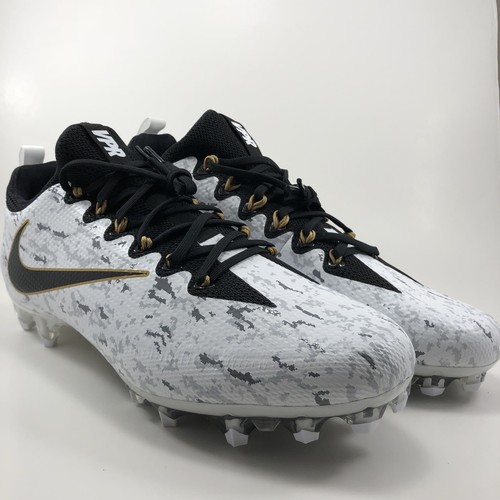 Nike Vapor Untouchable Pro Camo Football Cleats Mens Sz 13 (AJ3859-107)