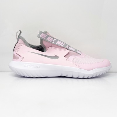 

Nike Girls Flex Runner AT4662-609 Розовые кроссовки для бега, размер 5 лет, Розовый, Flex Runner