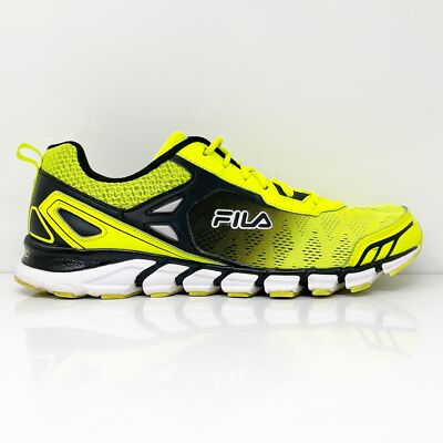 

Мужские кроссовки Fila Energized 1SR20689-703 желтые кроссовки размер 12, Желтый, Energized