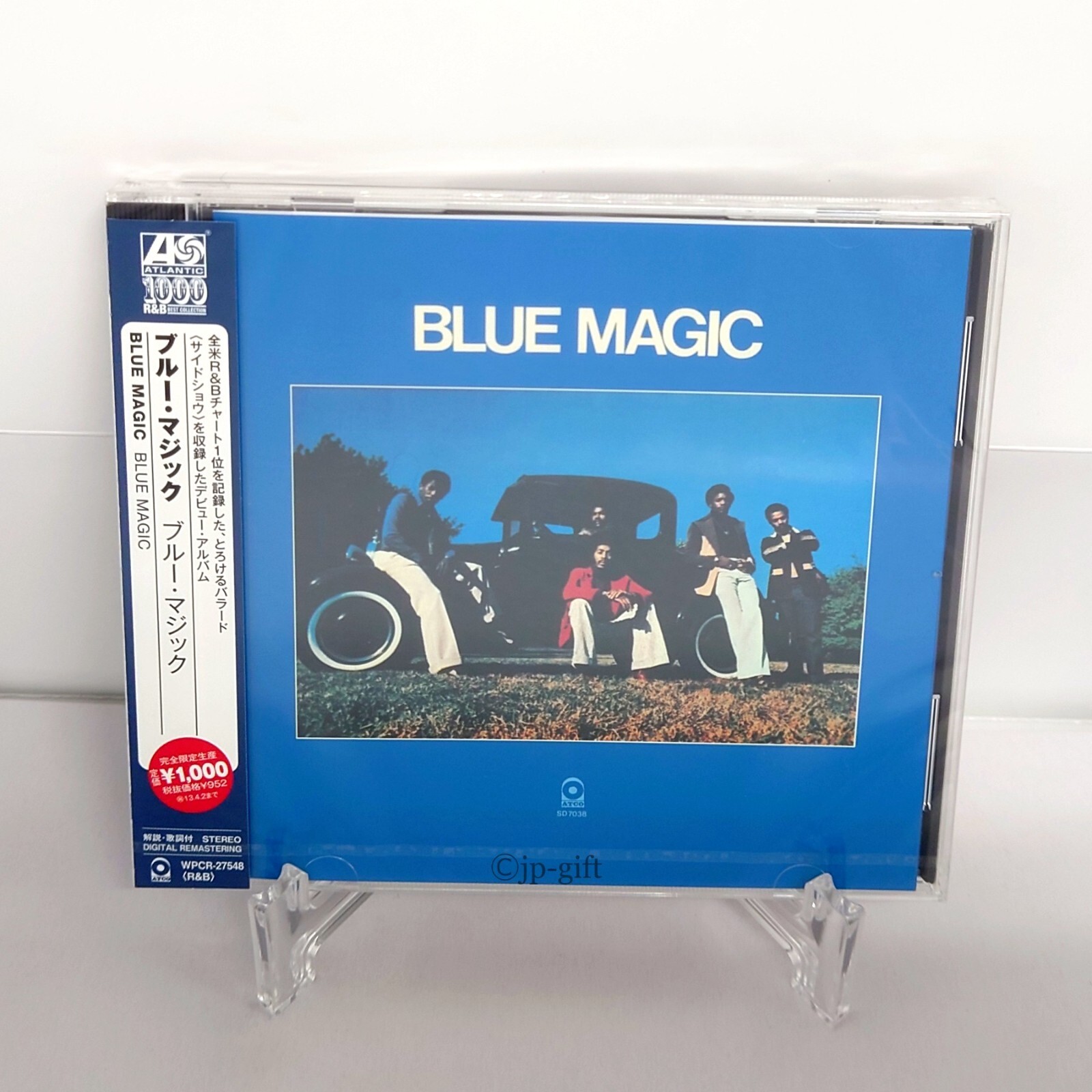 Pacific Orange Band / Blue Magic 国内盤 EP Pacific Orange Band / Blue Magic 国内盤 EP Pacific Orange