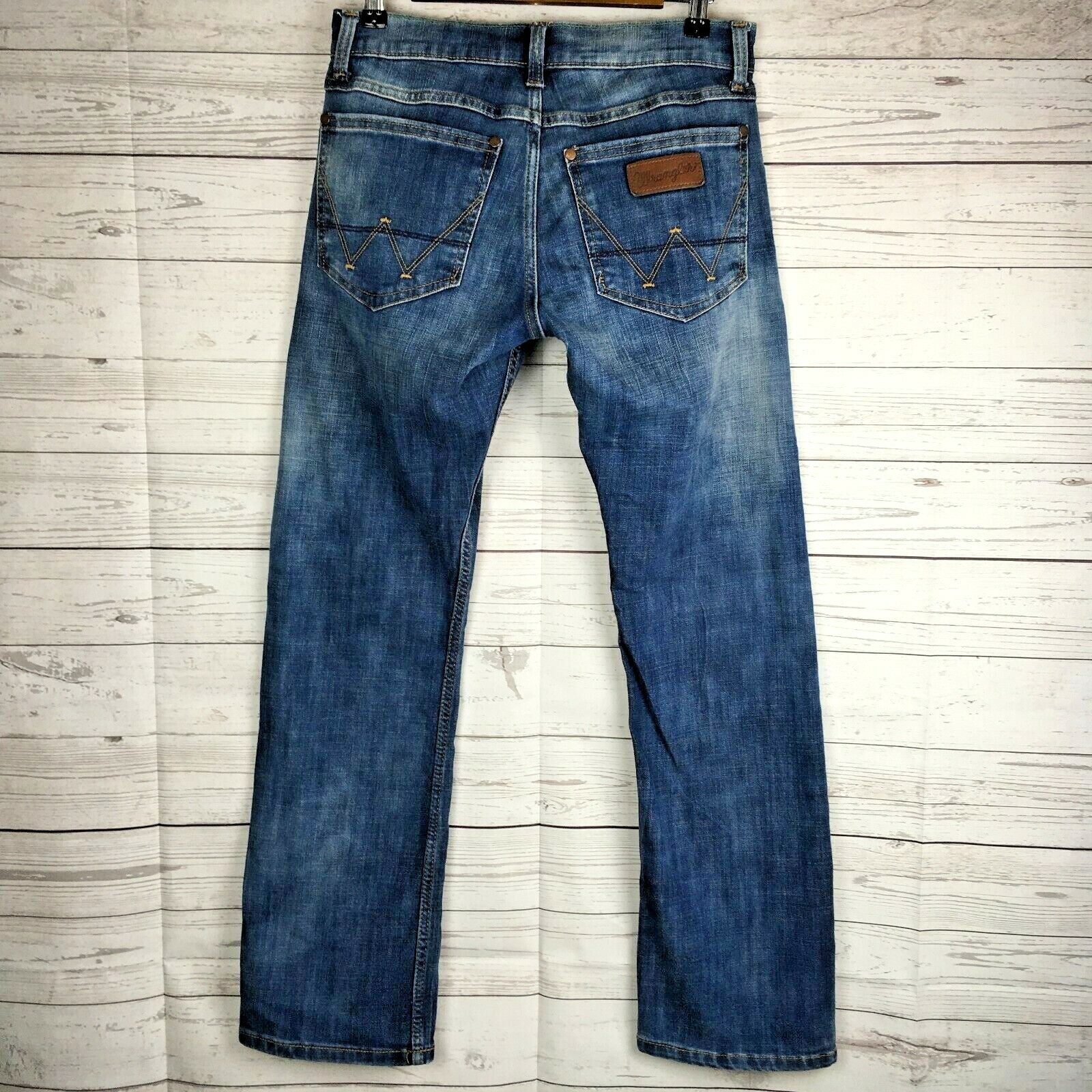 Джинсы Wrangler Retro Slim Straight 