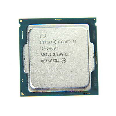 Intel Core i5-6400T 2.2GHz 4-core (2.8 Turbo) 6MB 8GT/s