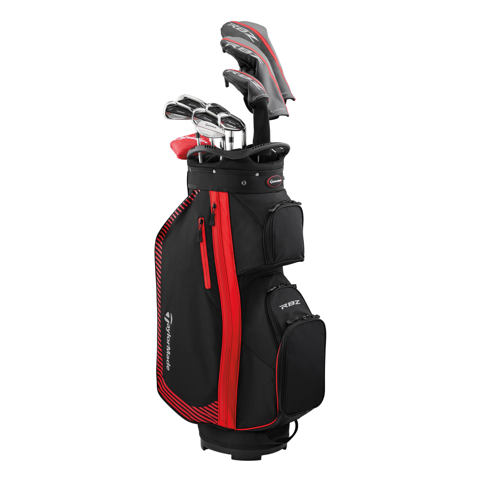 ★TaylorMade★メンズ ゴルフセット テーラーメイド RBZ R11 S TaylorMade RBZ Men's 11 Piece Package Set - New 2025