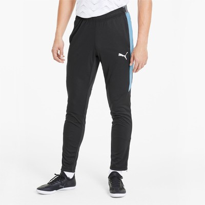 

Мужские брюки Puma Speed Puma Black-Silver Lake Blue