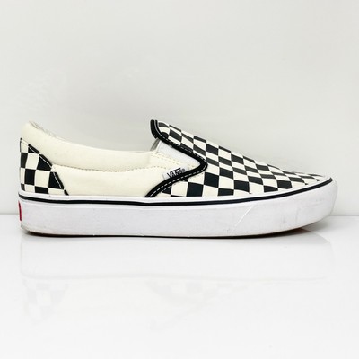 Vans Unisex Classic 721356 Белая повседневная обувь Кроссовки Размер M 7 W 8,5