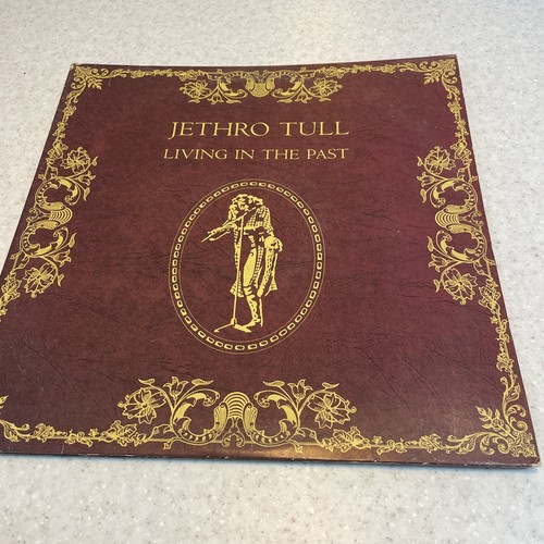欧2LP Jethro Tull Living In The Past 0825646041930 Chrysalis /00660 Jethro Tull - Living In The Past (Vinyl 2LP) – Devinylhunter