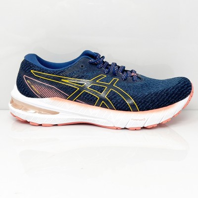 

Asics Womens GT 2000 10 1012B350 Синие кроссовки для бега Размер 6, Синий, GT 2000 10