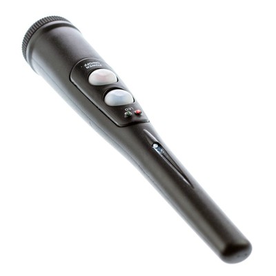 ASR Outdoor Pinpointing Metal Detector Illuminated All Terrain Waterproof Device