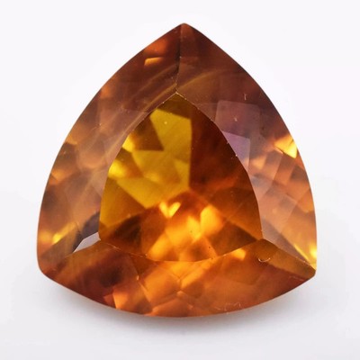 Natural Padparadscha Sapphire A+ 8-10 Ct Extremely Rare Certified Gemstone