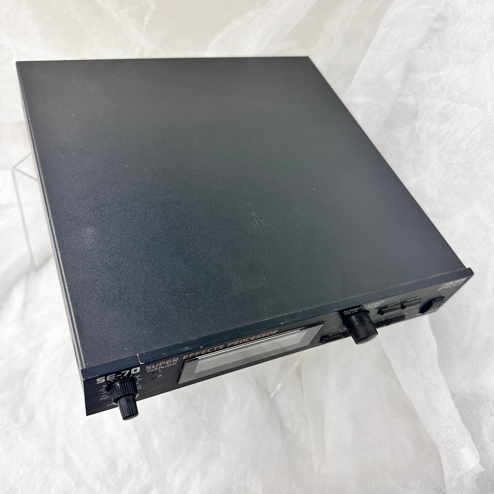 Boss SE-70 Multi Super Effects Processor Good Condition Boss SE-70 Multi Super Effects Processor Good Condition