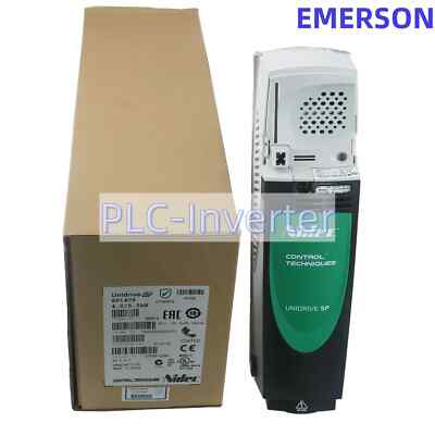New In Box CONTROL TECHNIQUES/EMERSON NIDEC SP1406 Variable Frequency Drive