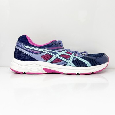 Женские кроссовки Asics Gel Contend 3 T5F9N синие кроссовки размер 11