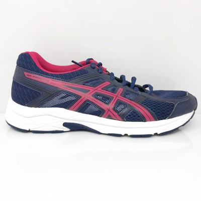 

Женские кроссовки Asics Gel Contend 4 T765N синие кроссовки размер 6, Синий, Gel Contend 4