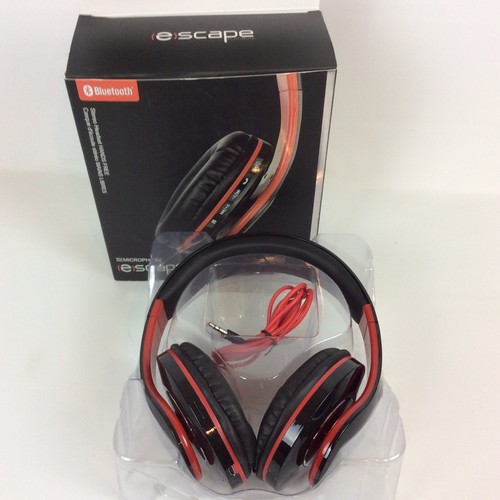 escape platinum bluetooth speaker with fm radio