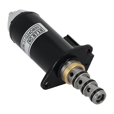 Solenoid Valve for Kobelco SK200-6E/SK260LC-8 1998-2012 YN35V00050F1