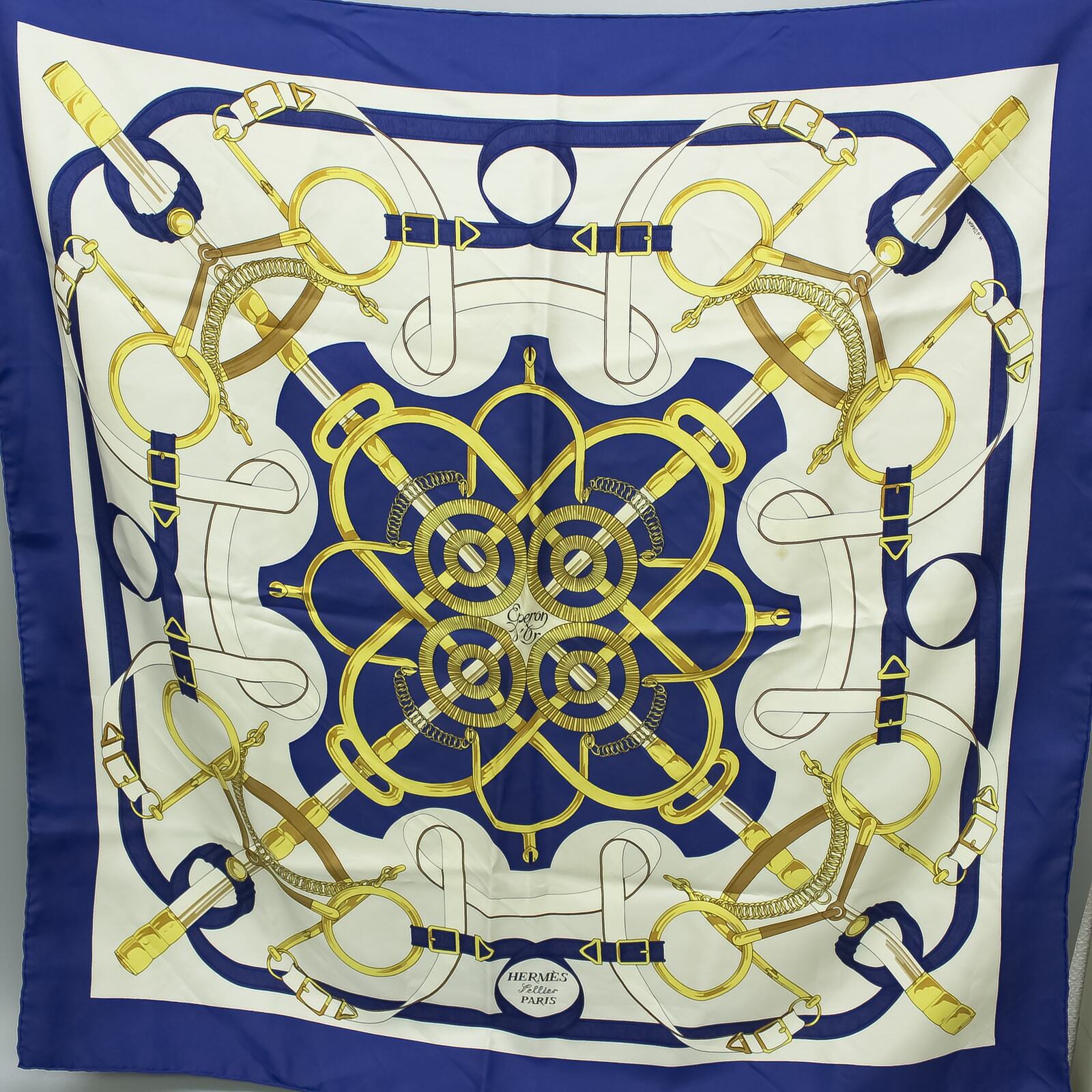 HERMES Carre 90 