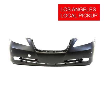 2007-2009 Lexus ES350 Sedan Primed Front Bumper Cover LX1000186 5211933950. CA