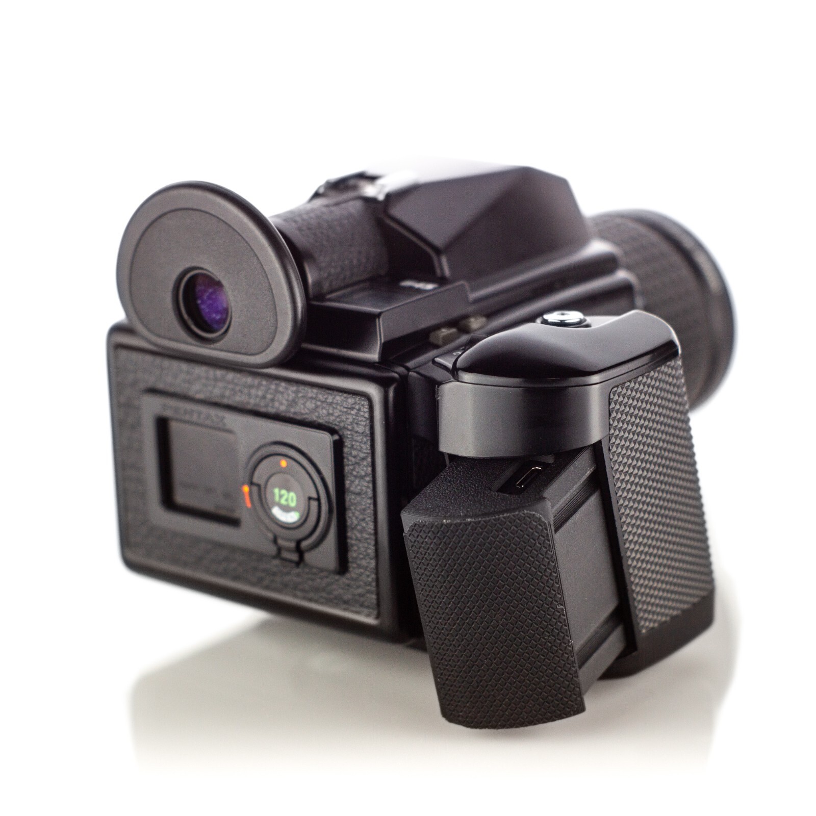 ❁完動❁PENTAX 645 中判フィルム カメラ 120フィルムバック 【公式通販】