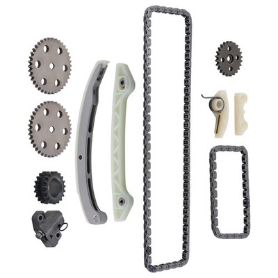 Steuerkette 134 Links for Ford Mondeo Focus C-MAX 1.8 2.0 1S7G6268BC
