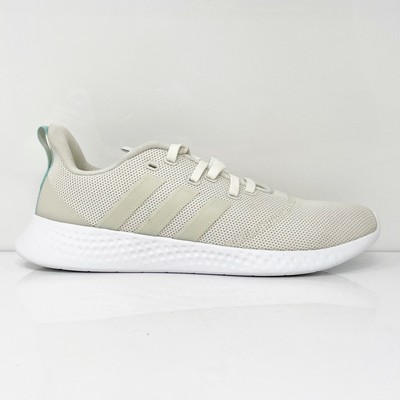 

Женские кроссовки Adidas Puremotion FX9276 цвета слоновой кости, размер 11, Цвет слоновой кости, Puremotion