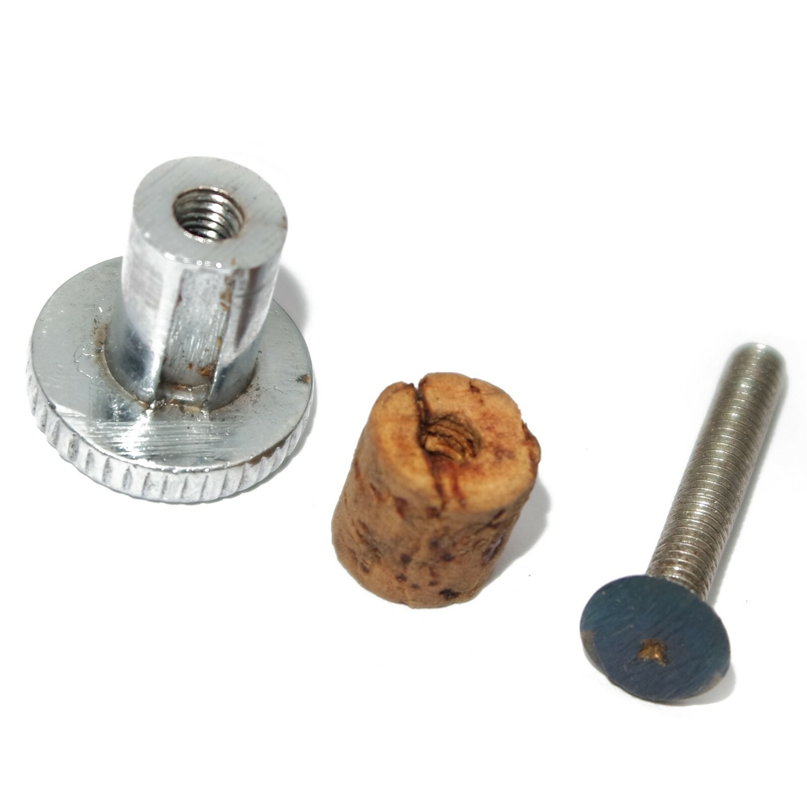 Pull On Petrol Fuel Gas Tap Plunger Fits Norton AJS Ariel Triumph